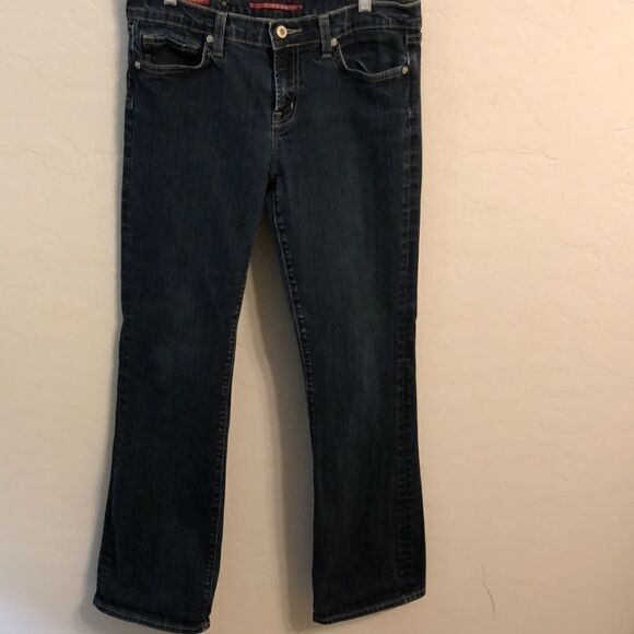 Vigoss women’s jeans Size 11 bootcut Venice jeans zip button fly - Picture 14 of 14